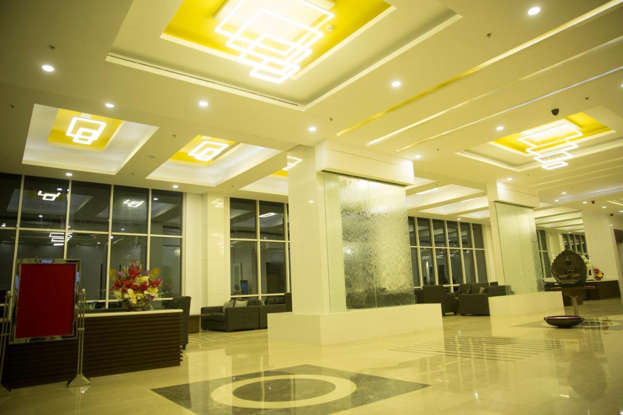 Maha Bodhi Hotel.Resort.Convention Centre Esterno foto