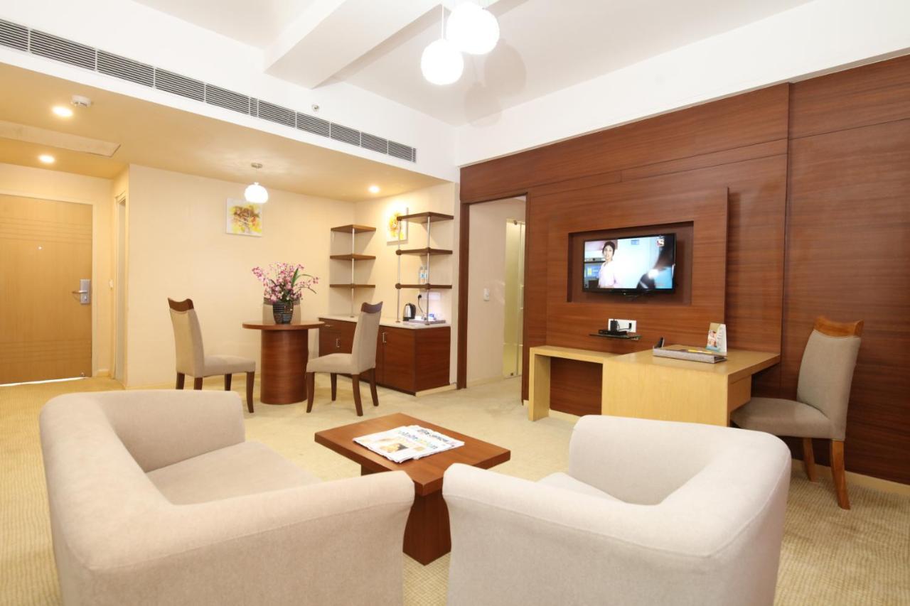 Maha Bodhi Hotel.Resort.Convention Centre Esterno foto