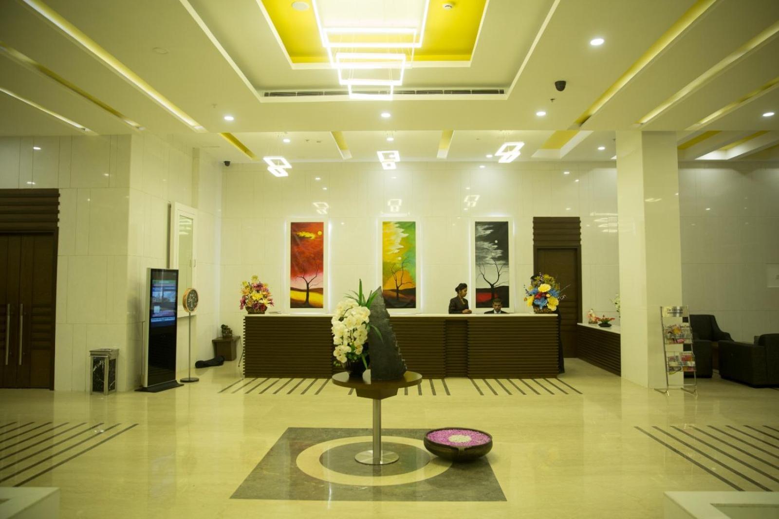 Maha Bodhi Hotel.Resort.Convention Centre Esterno foto
