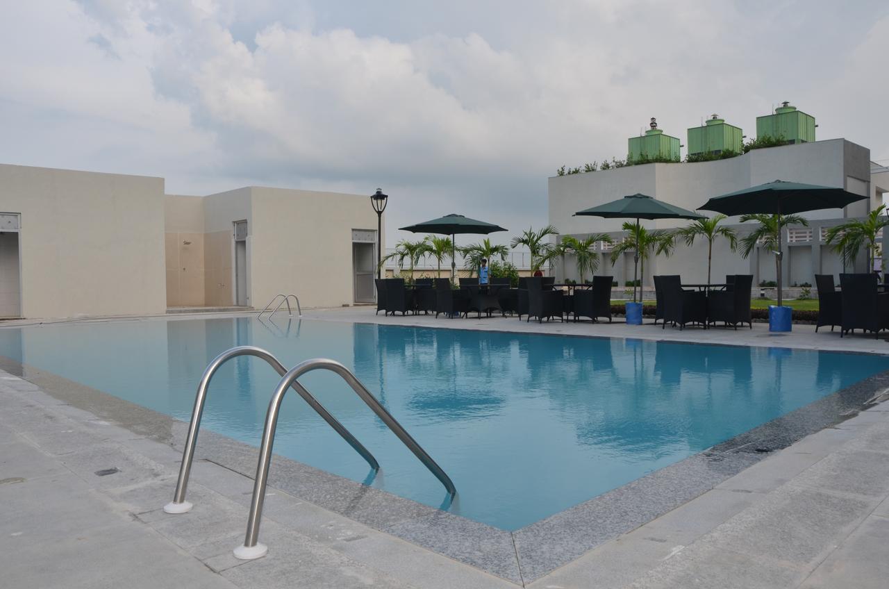 Maha Bodhi Hotel.Resort.Convention Centre Esterno foto