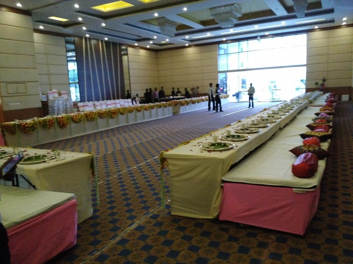Maha Bodhi Hotel.Resort.Convention Centre Esterno foto