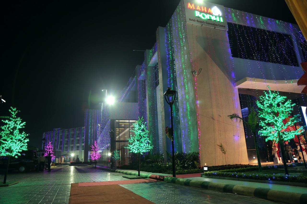 Maha Bodhi Hotel.Resort.Convention Centre Esterno foto