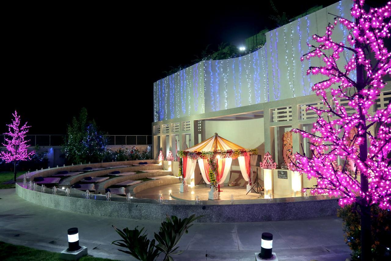 Maha Bodhi Hotel.Resort.Convention Centre Esterno foto